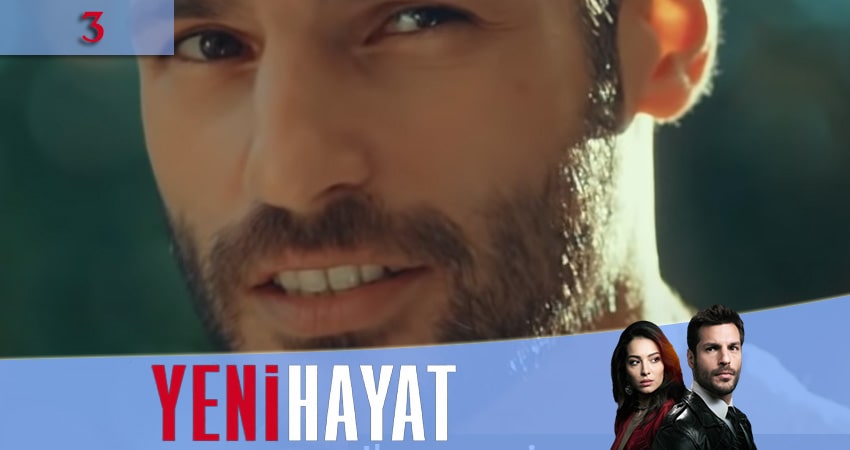 Новая жизнь (Yeni Hayat) (2020) 1 сезон 3 серия смотреть онлайн бесплатно