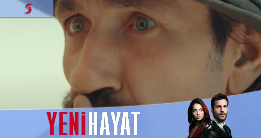 Новая жизнь (Yeni Hayat) (2020) 1 сезон 5 серия смотреть в HD 1080 без регистрации