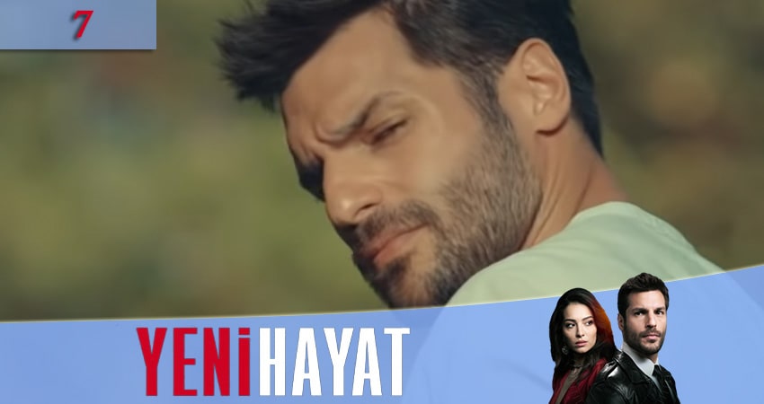 Новая жизнь (Yeni Hayat) 1 сезон 7 серия смотреть онлайн на телефоне бесплатно