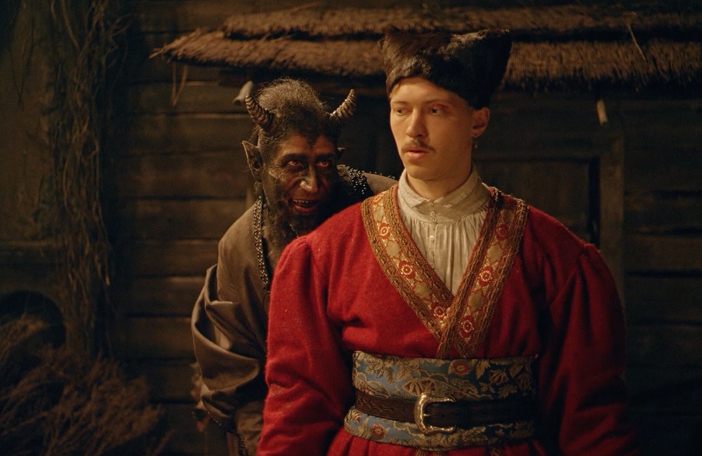 Адская Хоругва, или Рождество Казацкое (Пекельна Хоругва, або Козацьке Різдво) (Украина) смотреть онлайн без рекламы