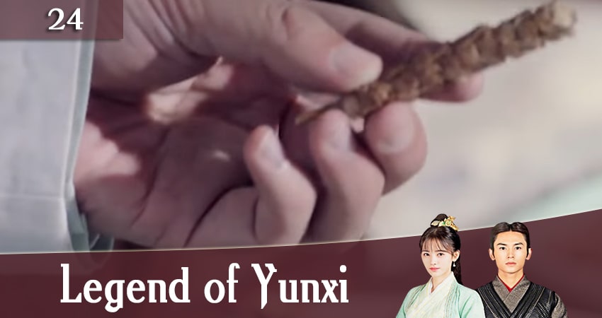 Смотреть сериал Легенда о Юньси (Legend of Yunxi) (2020) 1 сезон 24 серия без рекламы в HD