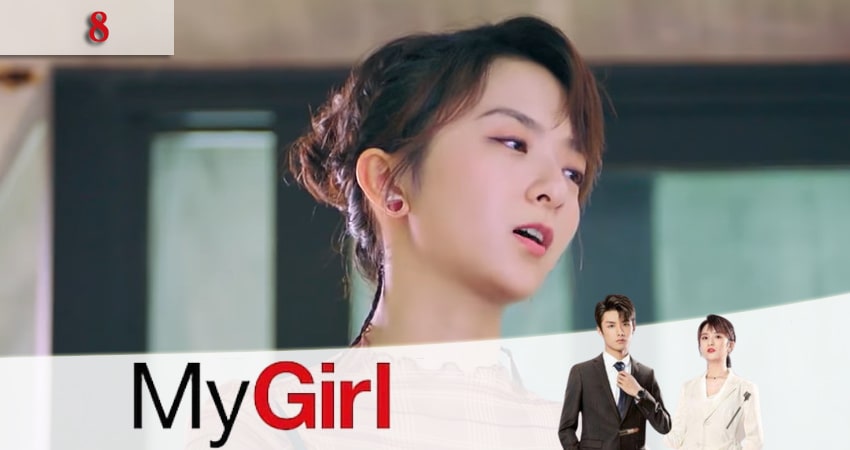Сериал Моя девушка (дорама 2020) (1 сезон, 8 серия) смотреть онлайн в хорошем качестве бесплатно