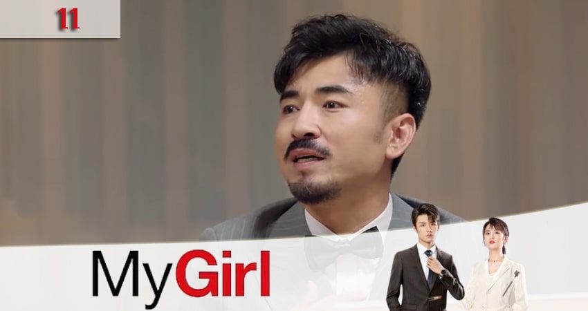 Смотреть сериал Моя девушка (дорама 2020) 1 сезон 11 серия бесплатно и без рекламы