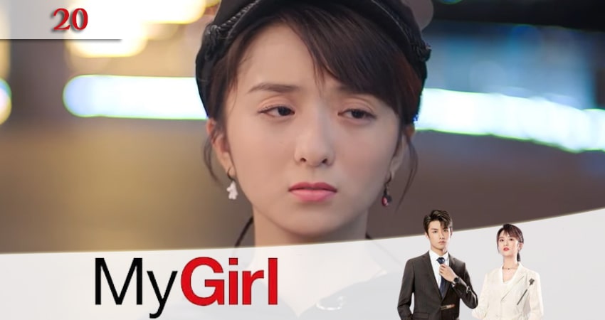 Смотреть сераил Моя девушка (дорама 2020) 1 сезон 20 серия HD 1080, 4K