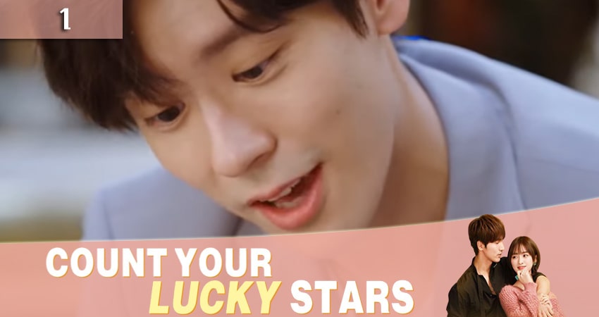 Смотреть сериал Обмен удачей (Count Your Lucky Stars) 1 сезон 1 серия бесплатно и без рекламы