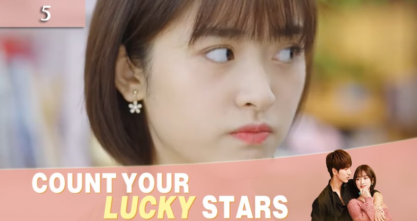 Cмотреть сериал Обмен удачей (Count Your Lucky Stars) 1 сезон 5 серия онлайн бесплатно