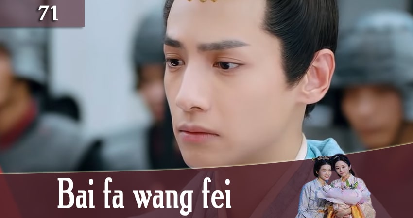 Серебряная Принцесса / Волосы в серебре (Bai fa wang fei) (2020) 1 сезон 71 серия смотреть онлайн бесплатно