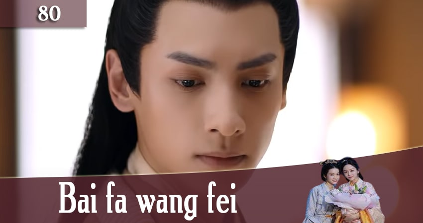 Серебряная Принцесса / Волосы в серебре (Bai fa wang fei) (1-79,80,81 серия) актеры и роли