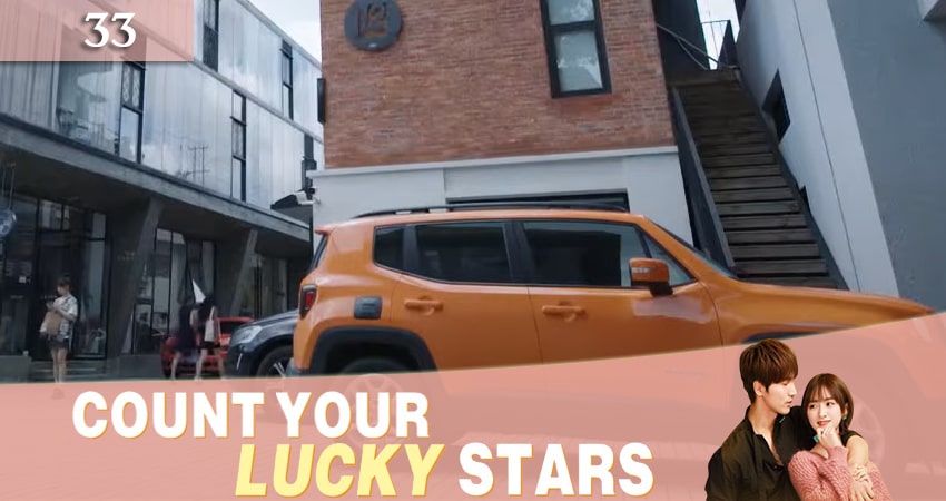 Смотреть сериал Обмен удачей (Count Your Lucky Stars) 1 сезон 33 серия бесплатно и без рекламы