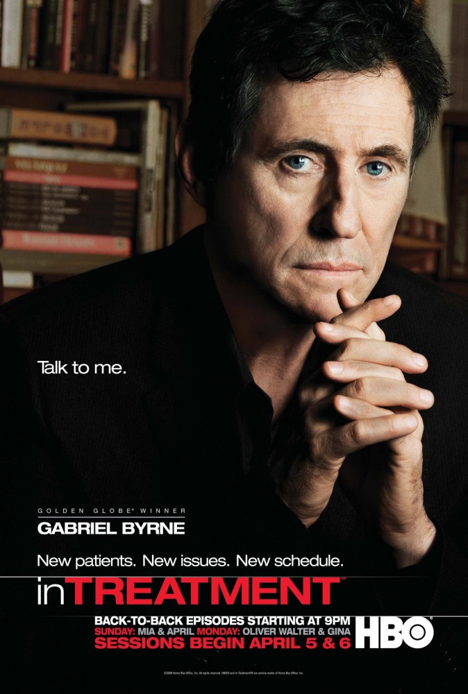 Пациенты (In Treatment) 3-й сезон (2008, США) смотреть онлайн