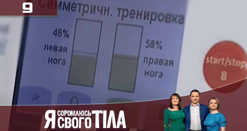 Я стесняюсь своего тела (Я соромлюсь свого тiла) 7 сезон 9 серия смотреть онлайн в качестве 4K