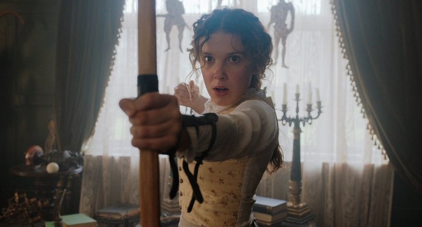 Фильм Энола Холмс 2020 (2020) в 4K UHD и HD смотреть онлайн бесплатно