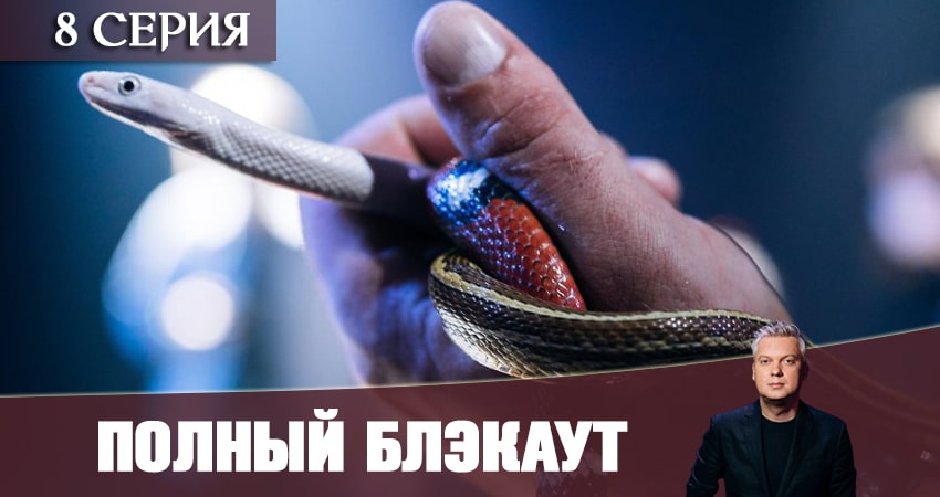 Полный блэкаут (1 сезон, 1-10,11,12 серия) смотреть lordfilm