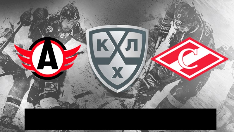 Смотреть Фильм Россия КХЛ: Автомобилист - Спартак (Россия) в хорошем качестве HD