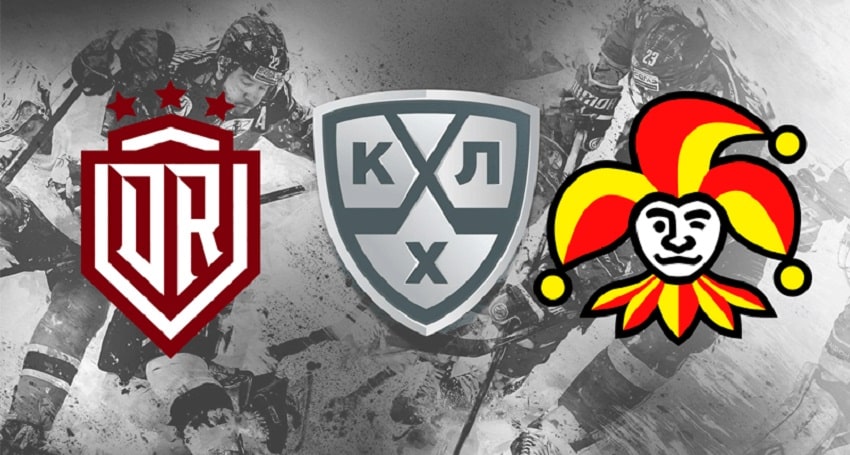 Россия КХЛ: Динамо Р - Йокерит (Россия) онлайн бесплатно в высоком качестве