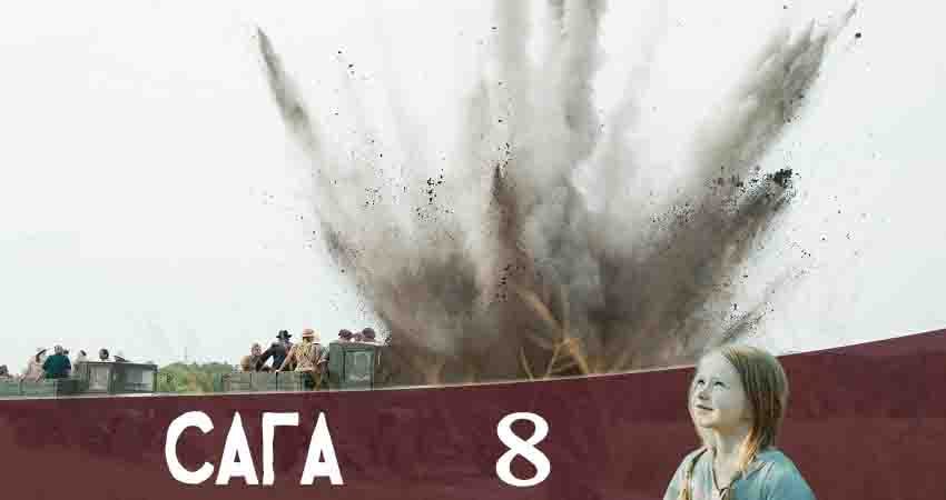 Смотреть сериал Сага (Канал Украина) (2020) 1 сезон 8 серия без рекламы в HD