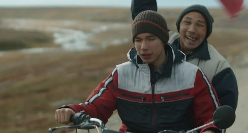 Фильм Китобой (2020) смотреть онлайн бесплатно в хорошем качестве