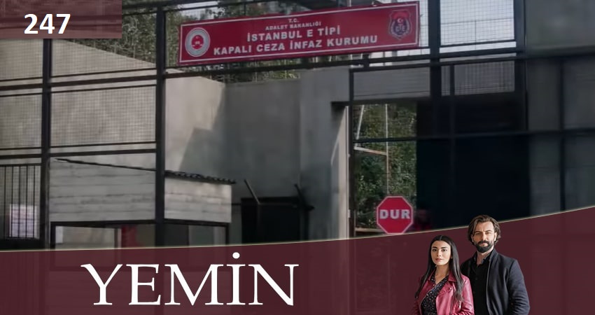 Клятва (Yemin) (2020) 3 сезон 247 серия смотреть бесплатно полностью