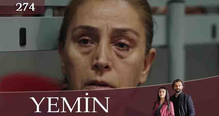 Клятва (Yemin) 3 сезон 274 серия полная версия смотреть бесплатно