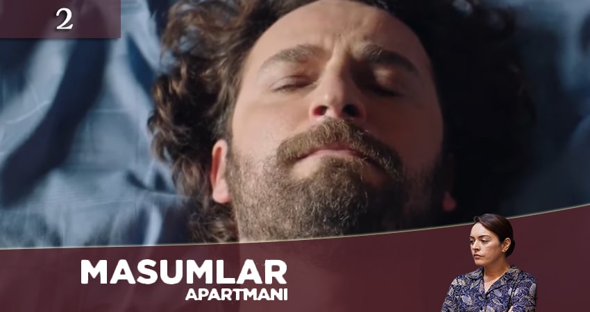 Квартира невинных (Masumlar Apartmani) (1 сезон) 2020 лордфильм