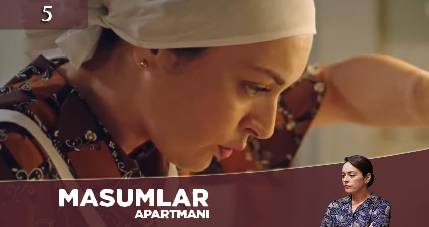 Сериал Квартира невинных (Masumlar Apartmani) актриса