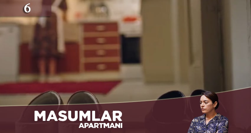 Сериал Квартира невинных (Masumlar Apartmani) (1 сезон, 2020) смотреть онлайн бесплатно в хорошем HD качестве