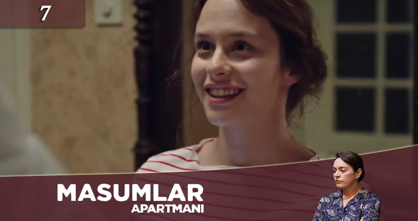 Квартира невинных (Masumlar Apartmani) 1 сезон 7 серия смотреть полностью без перерыва