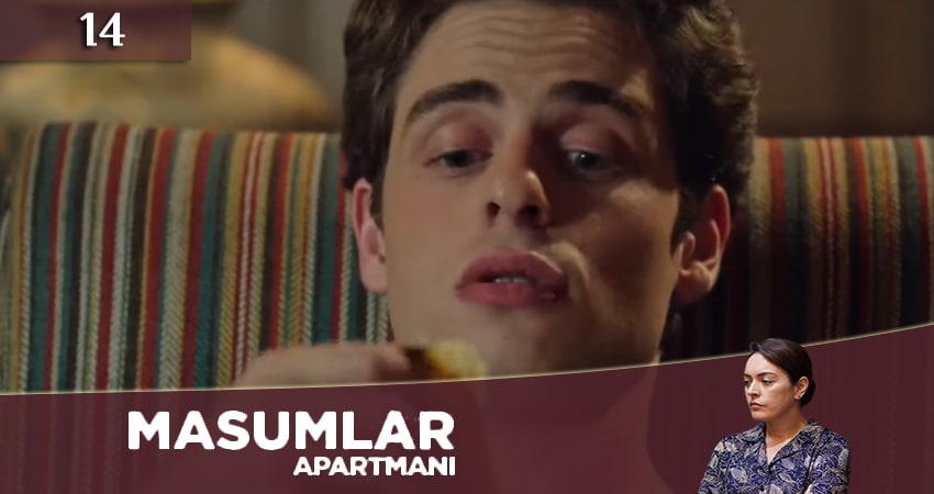 Квартира невинных (Masumlar Apartmani) 1 сезон 14 серия смотреть полностью без перерыва
