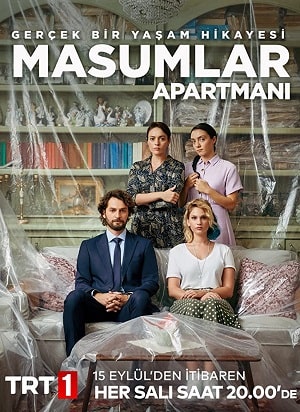 Сериал Квартира невинных (Masumlar Apartmani) 1 сезон полный сезон смотреть онлайн в высоком качестве