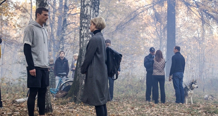 Фильм Бег 2020 (0 сезон) все серии |