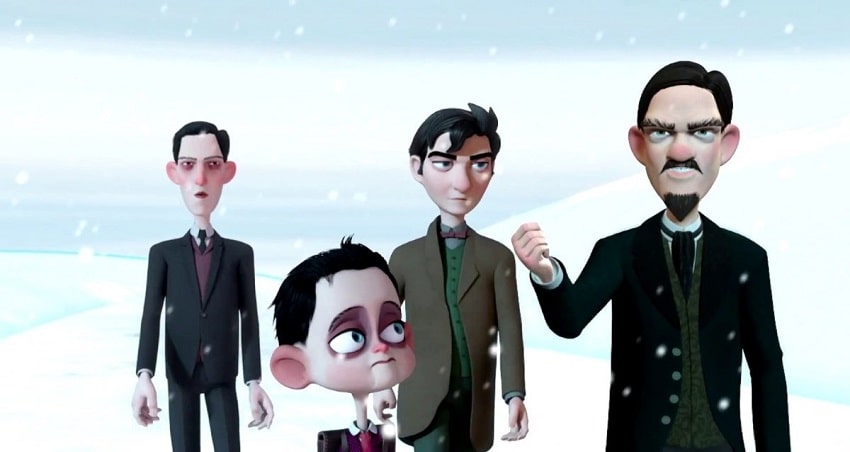 Говард и Королевство хаоса (2020) смотреть бесплатно полностью