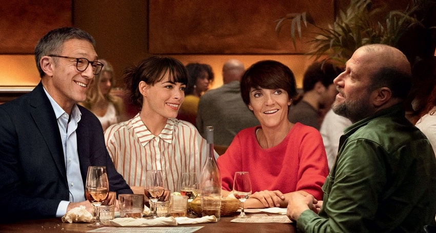 Cмотреть Фильм Дружеский рассказ (Франция) 2020 онлайн бесплатно