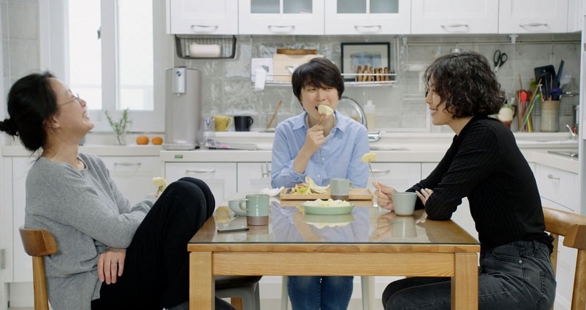 Смотреть Фильм Женщина, которая убежала (Корея Южная) в хорошем качестве HD