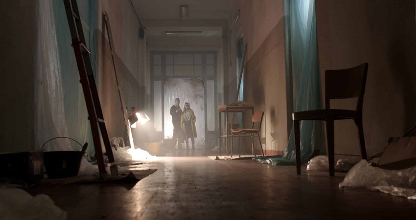 Фильм Кровать номер 6 смотреть онлайн бесплатно в хорошем качестве