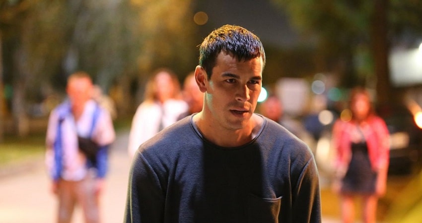 Преступить черту (Испания) полная версия смотреть бесплатно