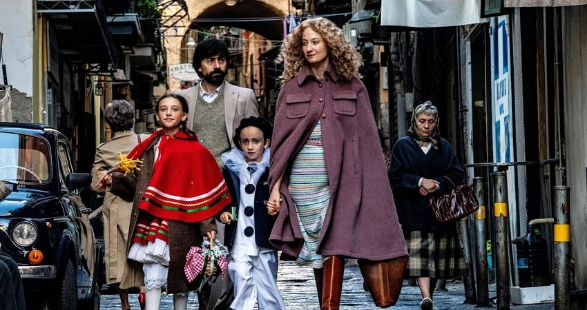 Фильм Фамильный узел (2020) смотреть онлайн бесплатно без рекламы