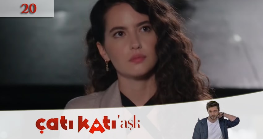 Сериал Любовь на крыше (Çatı Katı Aşk) (2020) 1 сезон 20 серия в 4K UHD и HD смотреть онлайн бесплатно