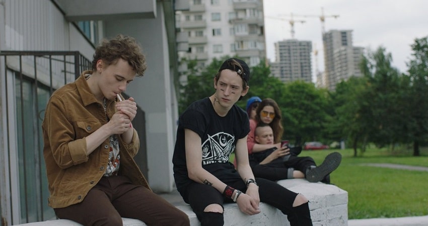 Аутло смотреть полностью | 2020