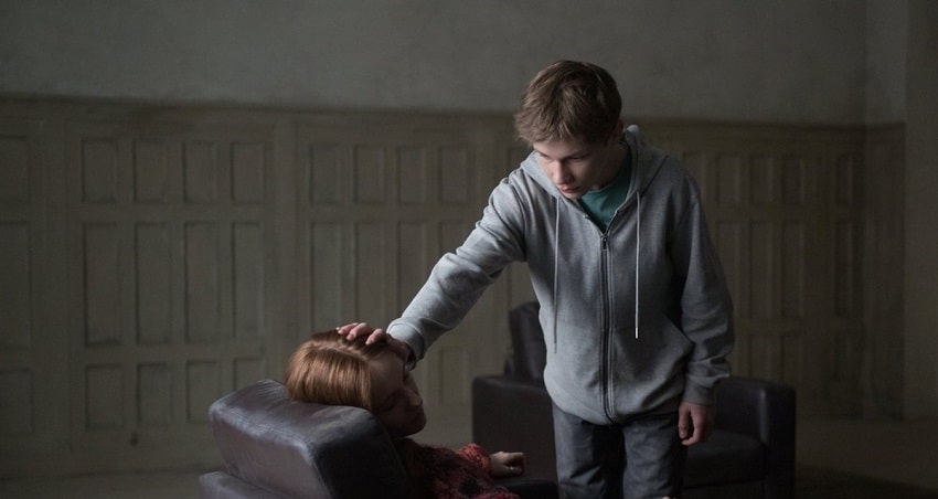 Фильм Гипноз (2020) смотреть все серии