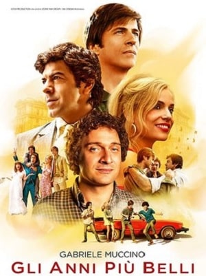 Лучшие годы <(2020, Италия) смотреть онлайн