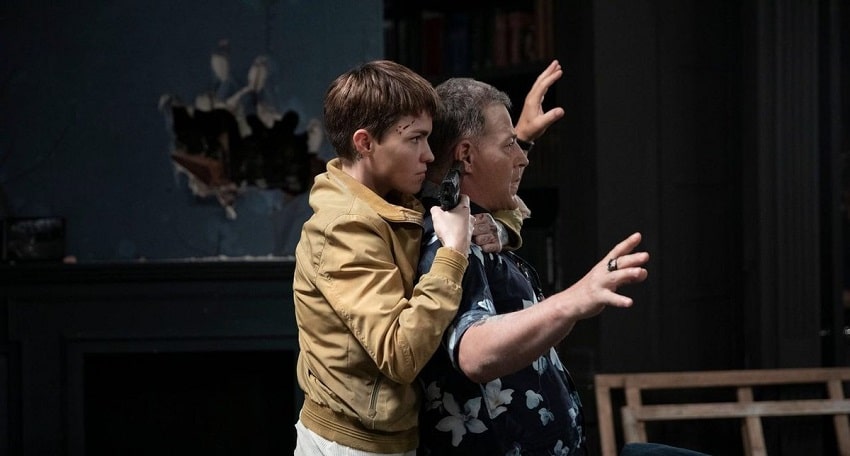 Малышка с характером (США) 2020 смотреть полностью без перерыва