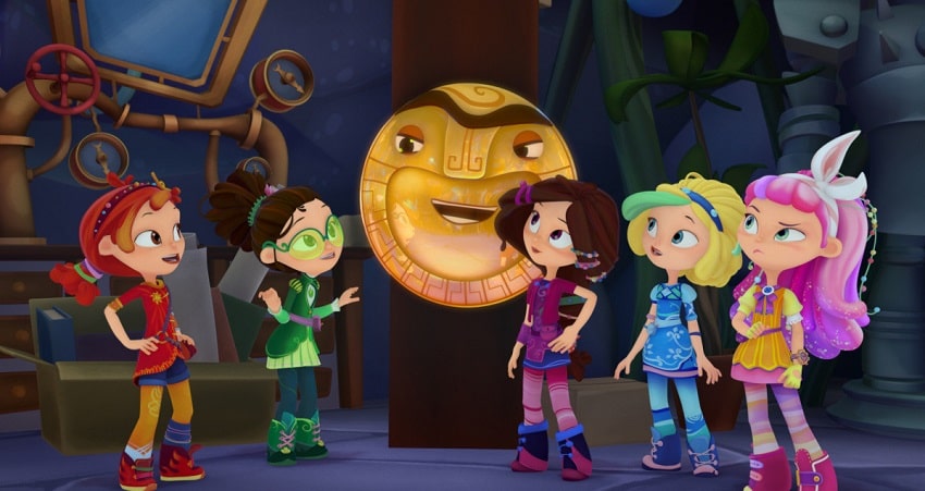 МУЛЬТ в кино 117. Что-то новенькое (2020) смотреть онлайн 720p или 1080p