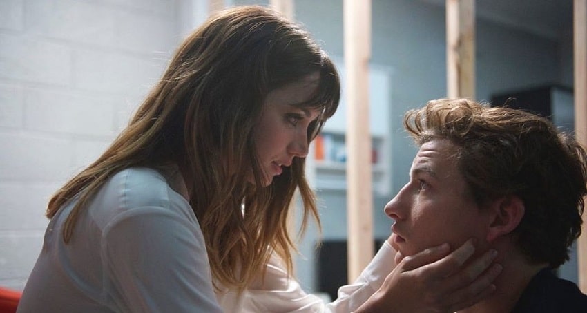 Ночной портье (США) смотреть в хорошем качестве