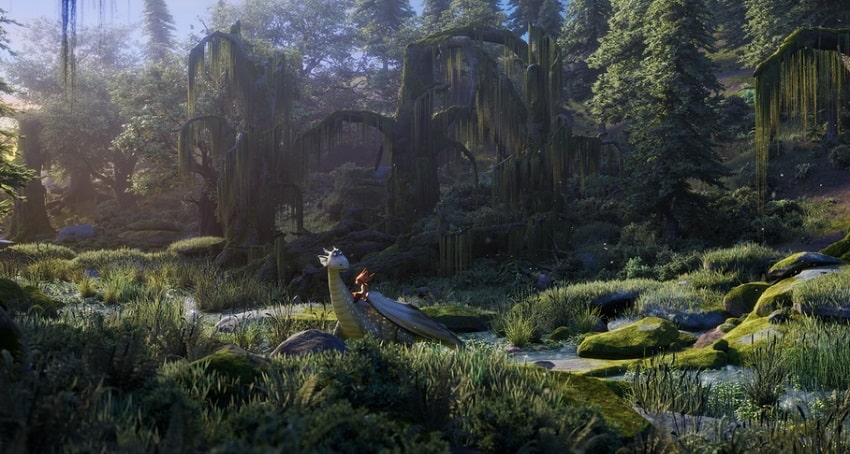 Повелитель драконов (Германия) полностью в хорошем качестве и бесплатно