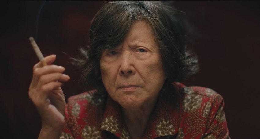 Фильм Телохранитель бабушки (2020) смотреть