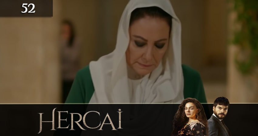 Cмотреть сериал Ветреный (Hercai) 3 сезон 52 серия онлайн бесплатно