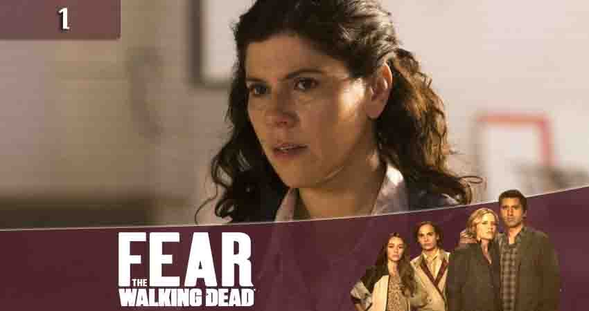 Сериал Бойтесь ходячих мертвецов (Fear the Walking Dead) (6 сезон) музыка