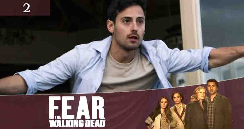 Бойтесь ходячих мертвецов (Fear the Walking Dead) (7 сезон) lordfilm