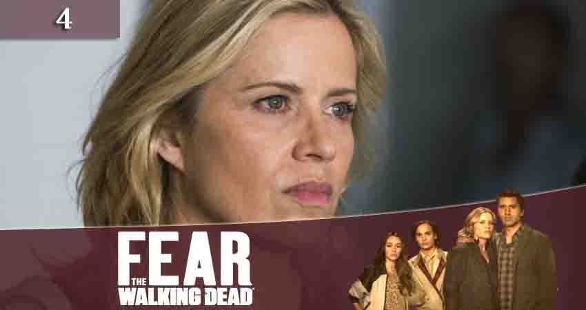 Сериал Бойтесь ходячих мертвецов (Fear the Walking Dead) 6 сезон 4 серия онлайн в качестве 1080p
