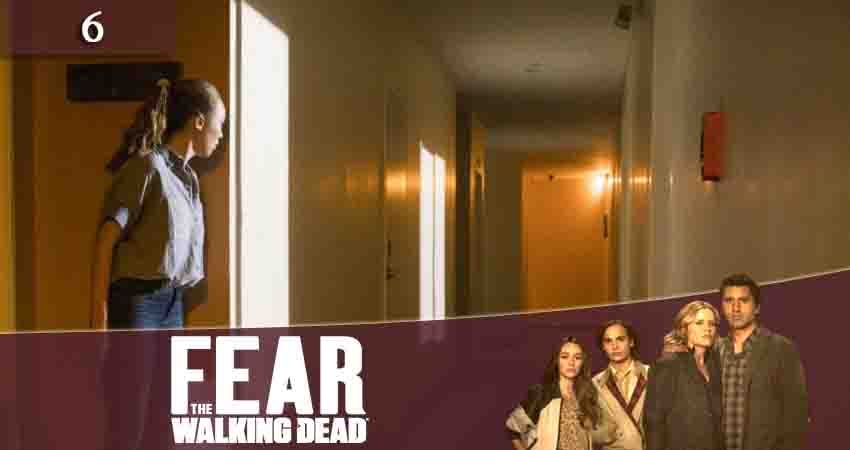 Бойтесь ходячих мертвецов (Fear the Walking Dead) (6 сезон, 1-16,17,18 серия) сериал 2020 актеры